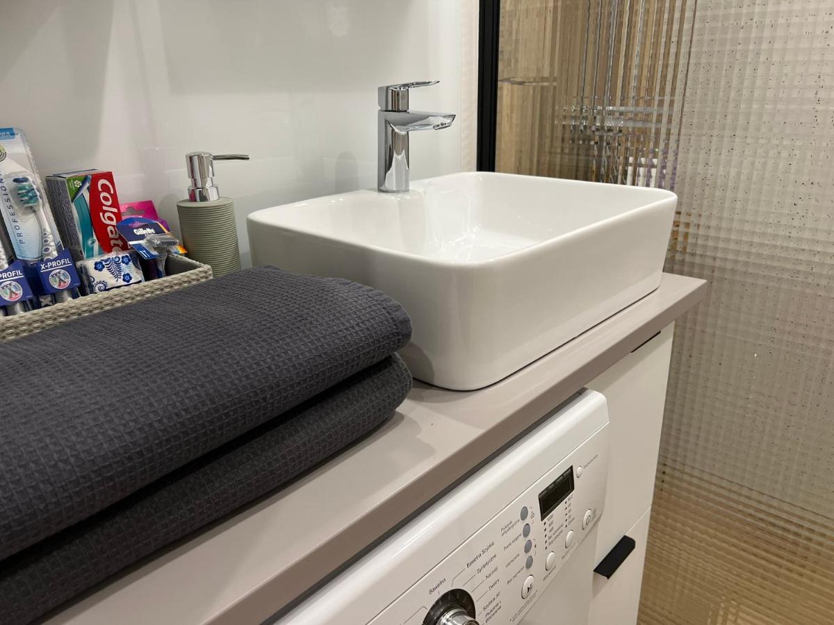 Apartament Harmony Tychy Exteriör bild