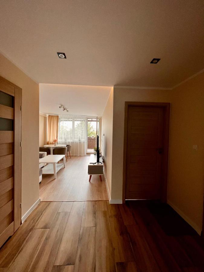 Apartament Harmony Tychy Exteriör bild