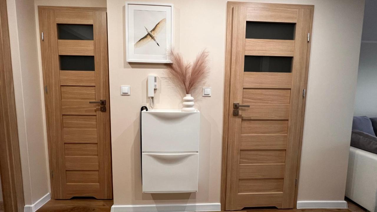 Apartament Harmony Tychy Exteriör bild