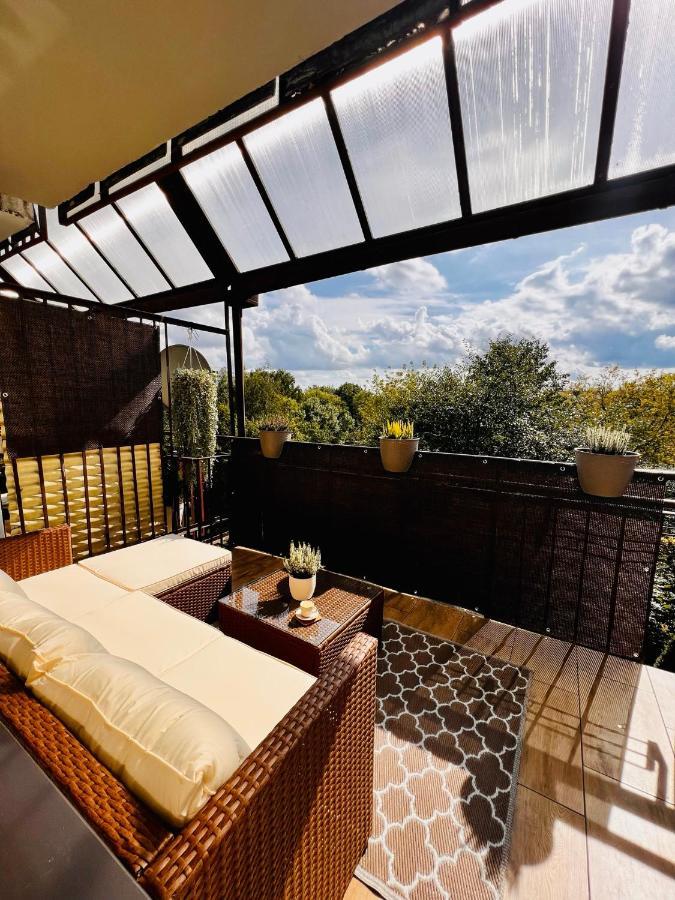 Apartament Harmony Tychy Exteriör bild