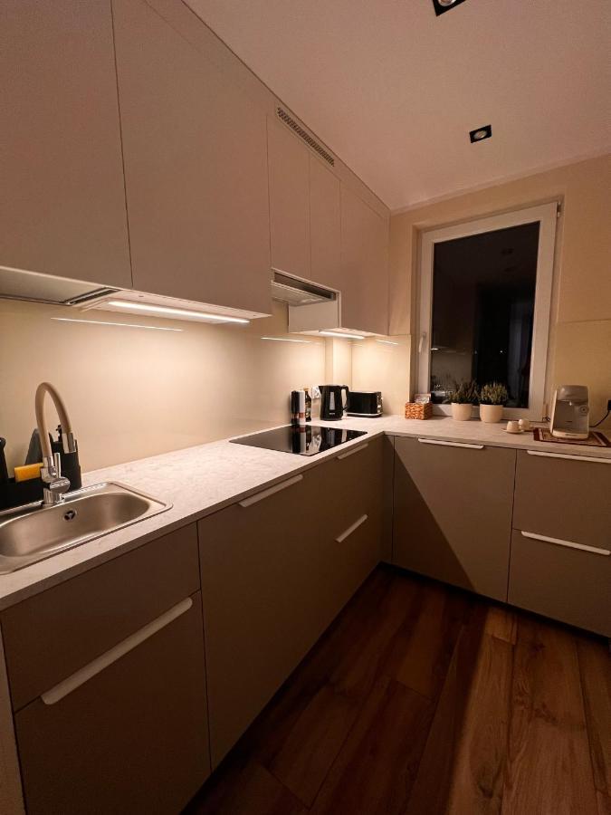 Apartament Harmony Tychy Exteriör bild
