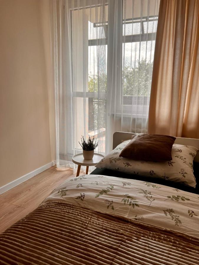 Apartament Harmony Tychy Exteriör bild