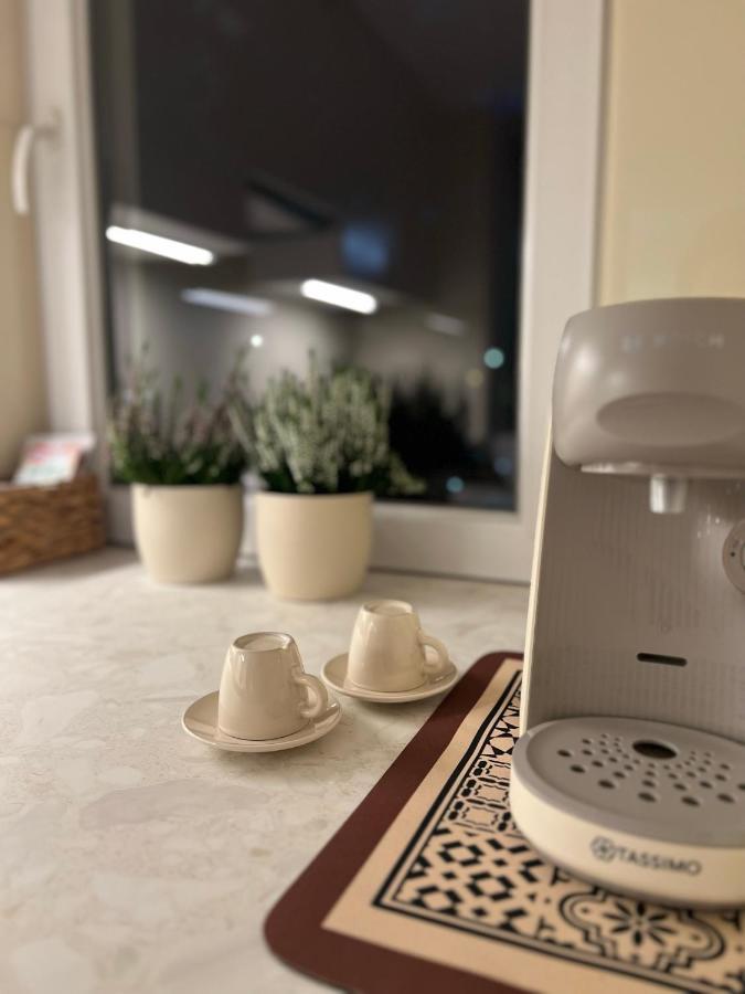 Apartament Harmony Tychy Exteriör bild