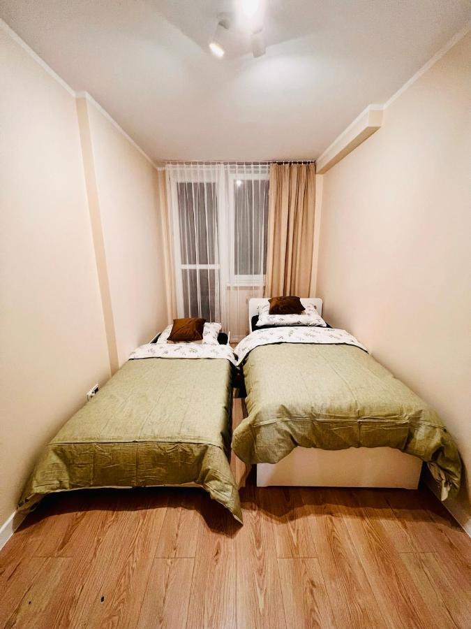 Apartament Harmony Tychy Exteriör bild