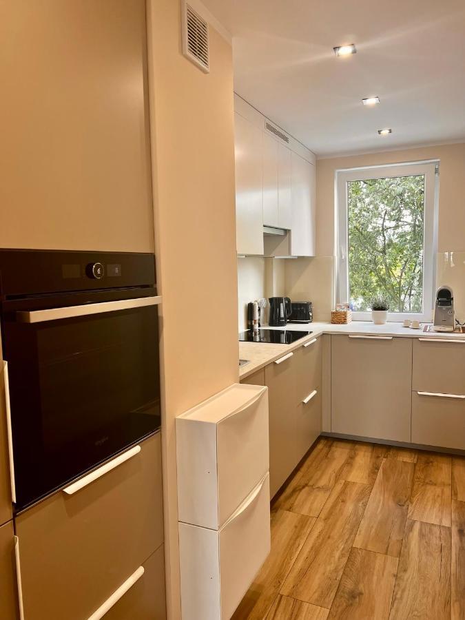 Apartament Harmony Tychy Exteriör bild