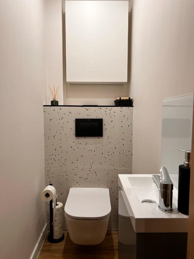 Apartament Harmony Tychy Exteriör bild